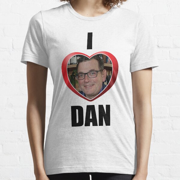 I Love Dan Andrews GET ON THE BEERS Essential T-Shirt