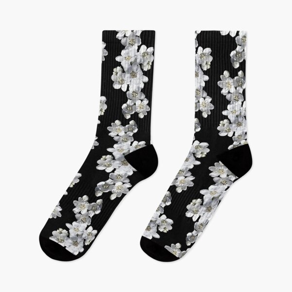 Item preview, White flowers designed and sold by Robert Elfferich.