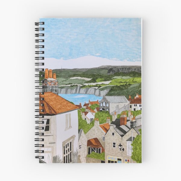 Item preview, Robin Hood's Bay designed and sold by Creativecow.