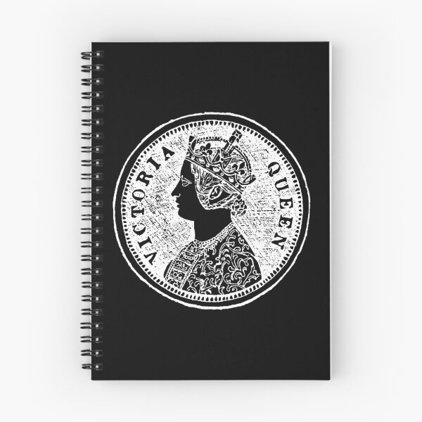 Item preview, Queen Victoria in a Coin designed and sold by Michael Schmidt.