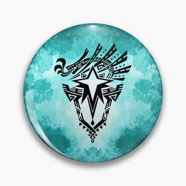 Item preview, Monster Hunter World: Iceborne - Logo designed and sold by VerdantEcho.