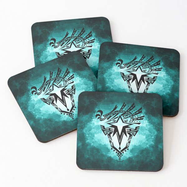 Item preview, Monster Hunter World: Iceborne - Logo designed and sold by VerdantEcho.