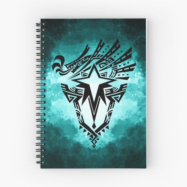 Item preview, Monster Hunter World: Iceborne - Logo designed and sold by VerdantEcho.