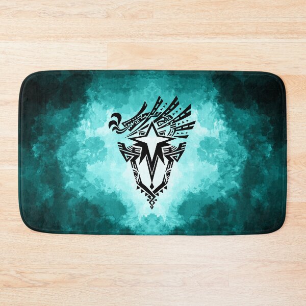 Item preview, Monster Hunter World: Iceborne - Logo designed and sold by VerdantEcho.