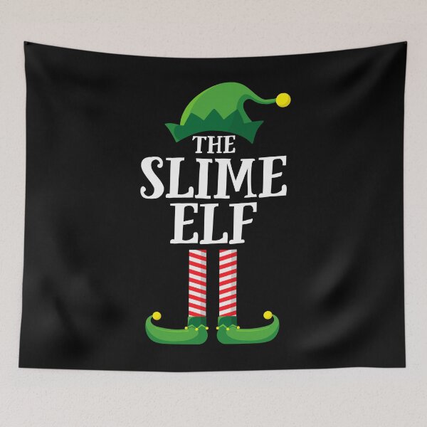 Item preview, Slime Elf Matching Family Group Christmas designed and sold by ElfEmporium.