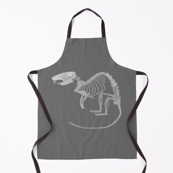 Item preview, Skeleton Rodent designed and sold by SushiPugCo.