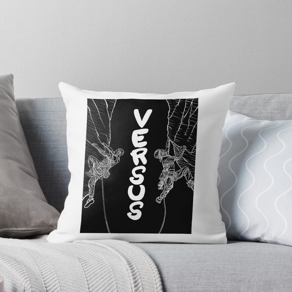 Item preview, Throw Pillow designed and sold by lautir.