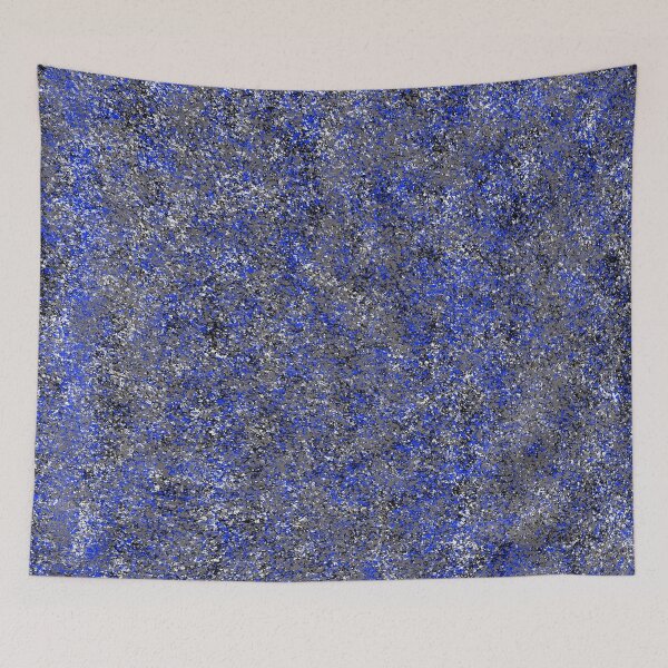 Item preview, Blue Splatter designed and sold by OyeMoye.