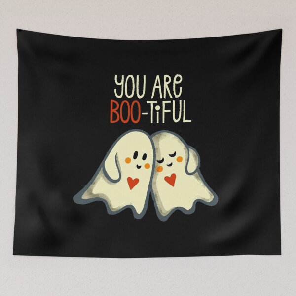 Item preview, You are Bootiful Funny Halloween You are Bootiful designed and sold by Asura-Designs.