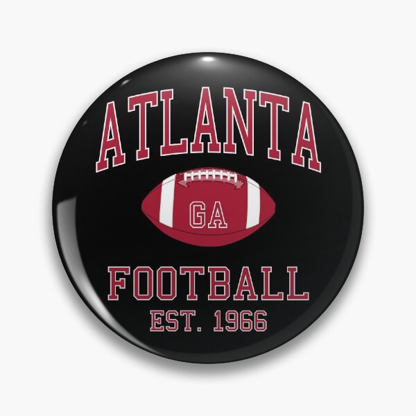 Artikelvorschau, Atlanta Fußball entworfen und verkauft von MSA-42.