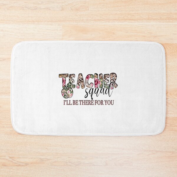 Item preview, Teacher Squad designed and sold by autlu.