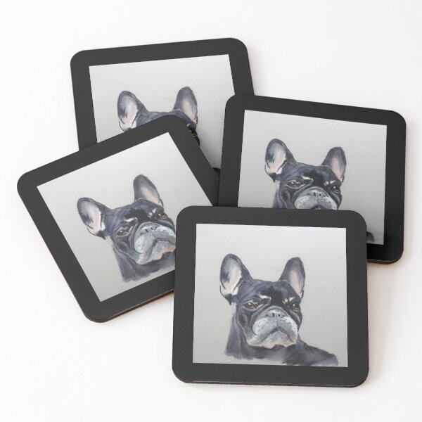 Item preview, French Bulldog designed and sold by joelle Guillaume.