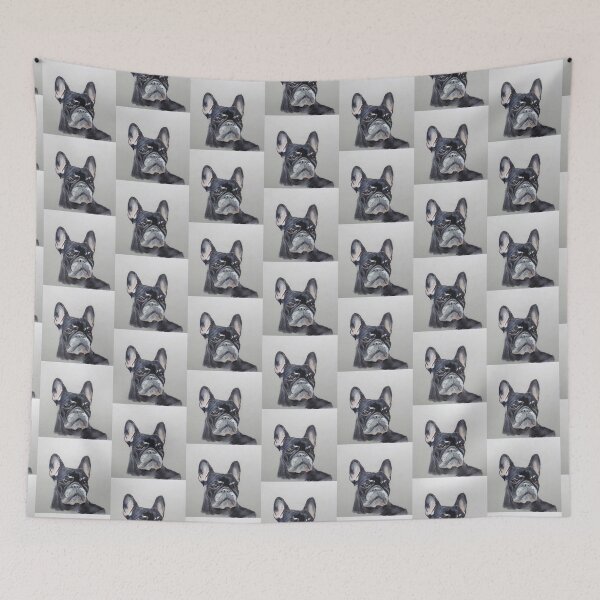 Item preview, French Bulldog designed and sold by joelle Guillaume.