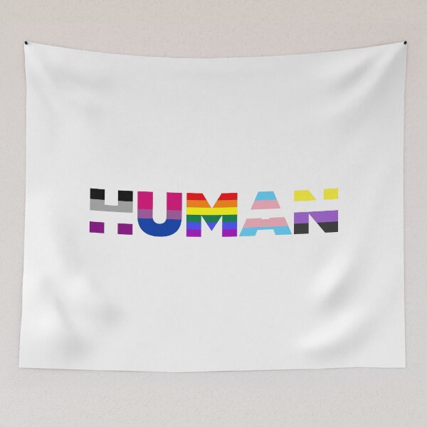 Item preview, HUMAN designed and sold by Retro-Freak.