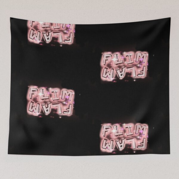 Item preview, pink mrflimflam  designed and sold by Trippy-Times.