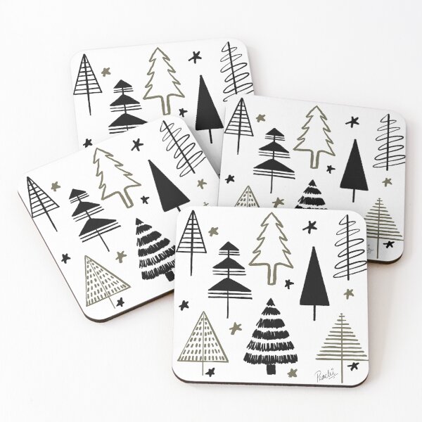 Item preview, CHRISTMAS TREE designed and sold by PrachiManerikar.