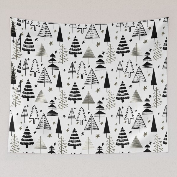 Item preview, CHRISTMAS TREE designed and sold by PrachiManerikar.