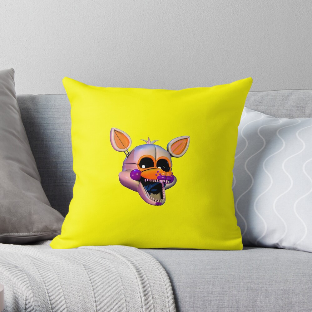 FNaF: Lolbit - Fnaf - Pillow