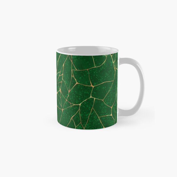 Item preview, Kintsugi Emerald Green designed and sold by Olooriel.
