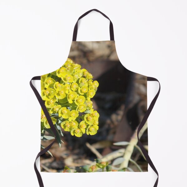 Item preview, Mediterranean Spurge designed and sold by Naomi80.