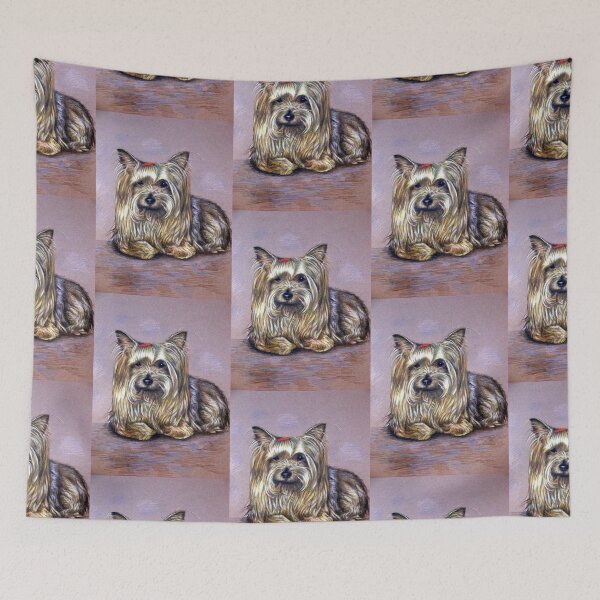 Item preview, Yorkshire Terrier designed and sold by Arts & Dogs.