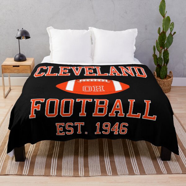 Item preview, Cleveland Football designed and sold by MSA-42.