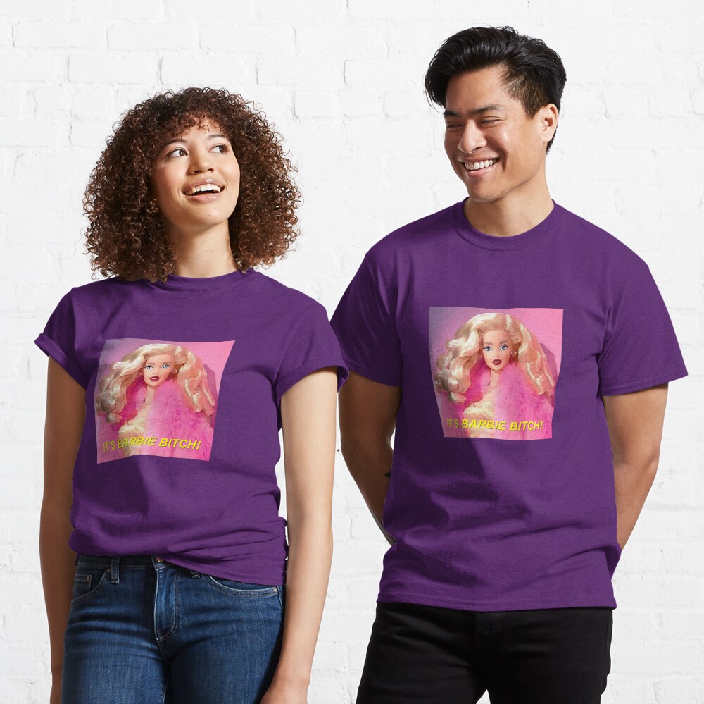 Discover It's Barbie Bitch T-shirt