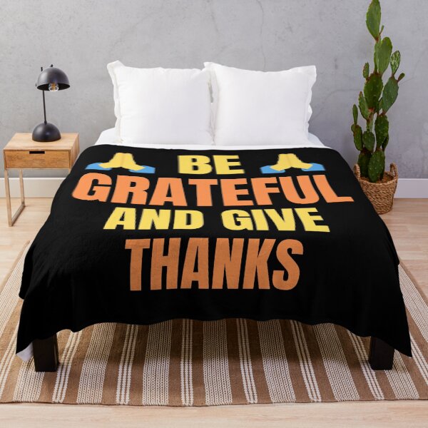 Item preview, Be Grateful and Give Thanks  designed and sold by Billie Sims.