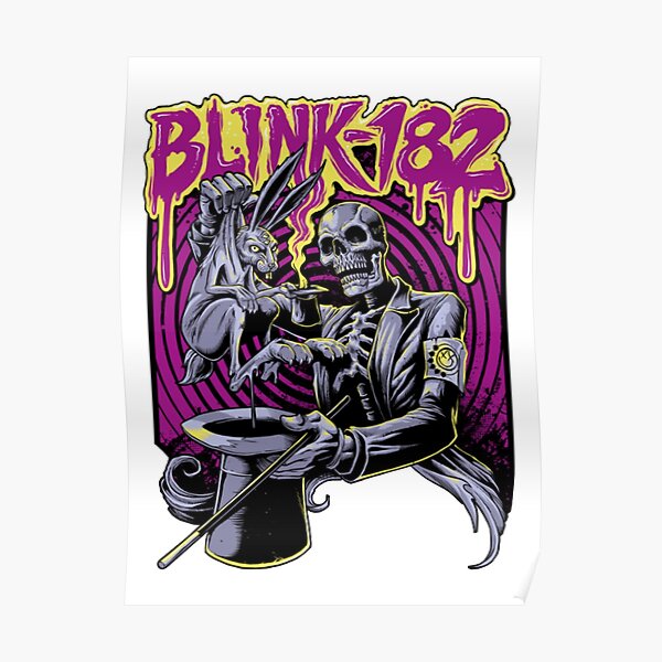 182 Essential Clock Poster