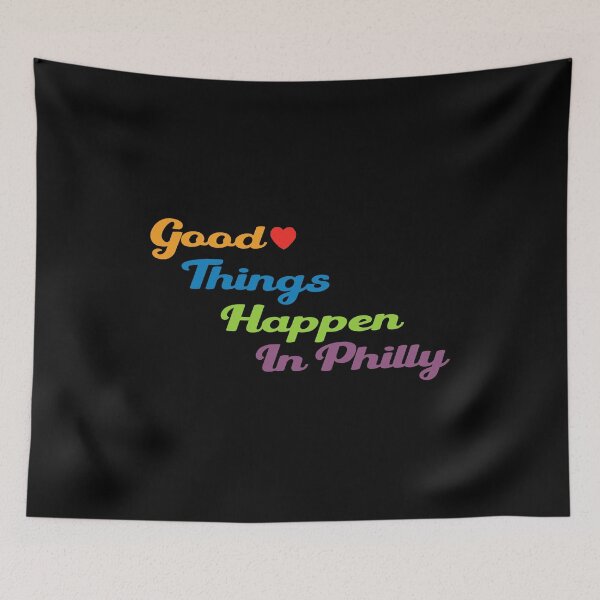 Item preview, Good Things Happen In Philly designed and sold by Life Shop.