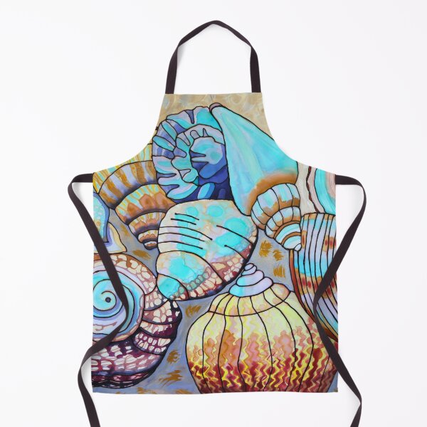 Artikelvorschau, Belizean Shells von Lee Vanderwalker entworfen und verkauft von caribbeancolors.