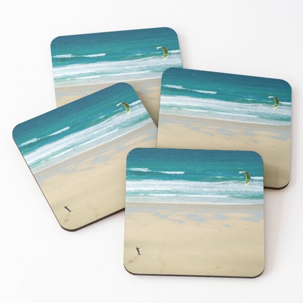 Item preview, Kiteboarding in Cornwall 2 designed and sold by Flo Smith.