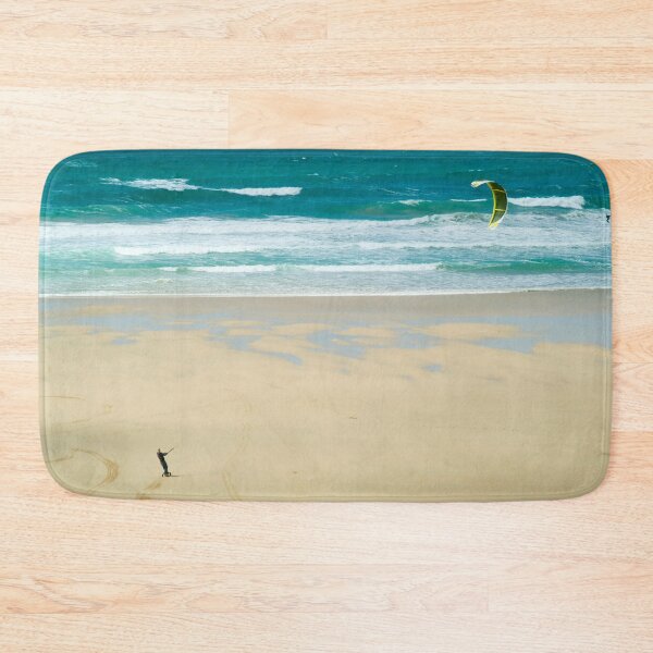 Item preview, Kiteboarding in Cornwall 2 designed and sold by Flo Smith.