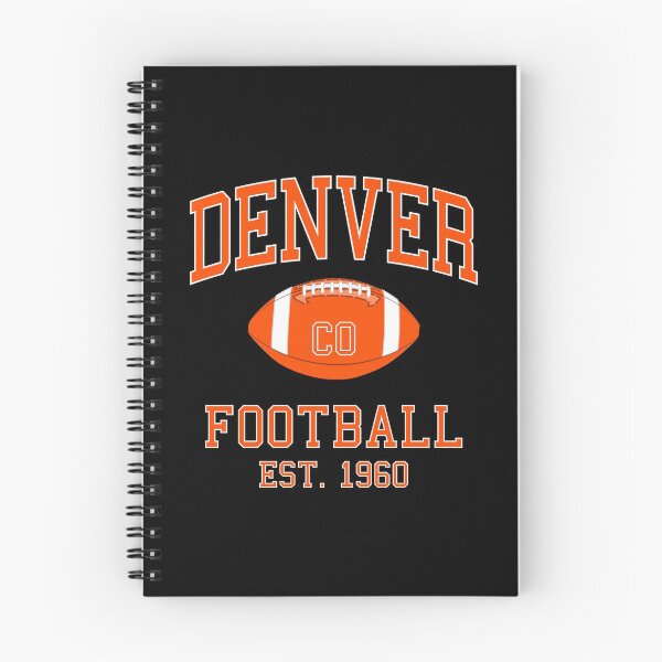 Artikelvorschau, Denver Fußball entworfen und verkauft von MSA-42.
