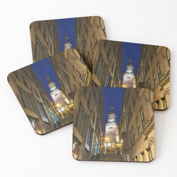 Item preview, Steps to All Saints Church, Newcastle designed and sold by Rob Cole Photography.