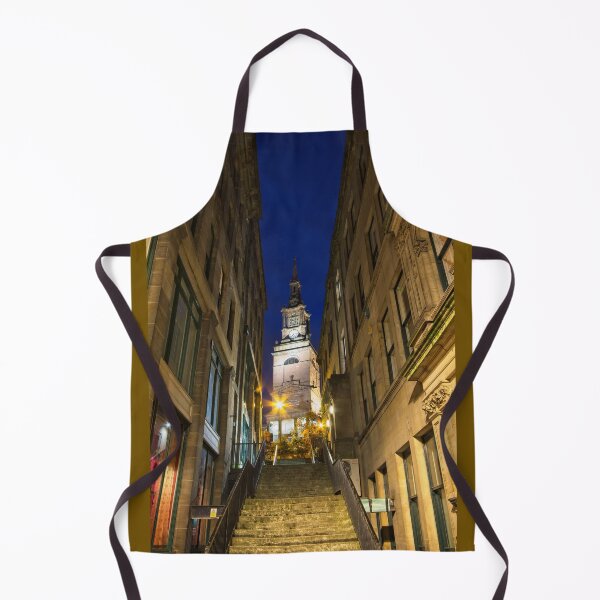 Item preview, Steps to All Saints Church, Newcastle designed and sold by Rob Cole Photography.