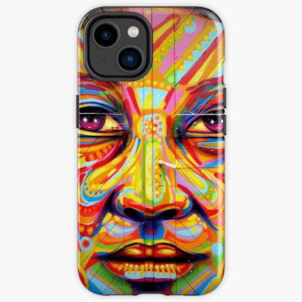 Berlin Street Art iPhone Tough Case