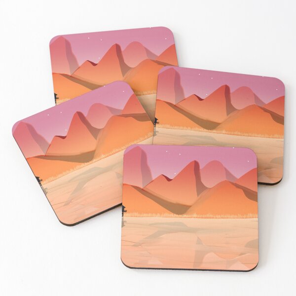 Item preview, orange sunset designed and sold by Wizabi.