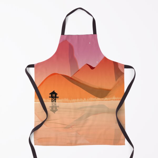 Item preview, orange sunset designed and sold by Wizabi.