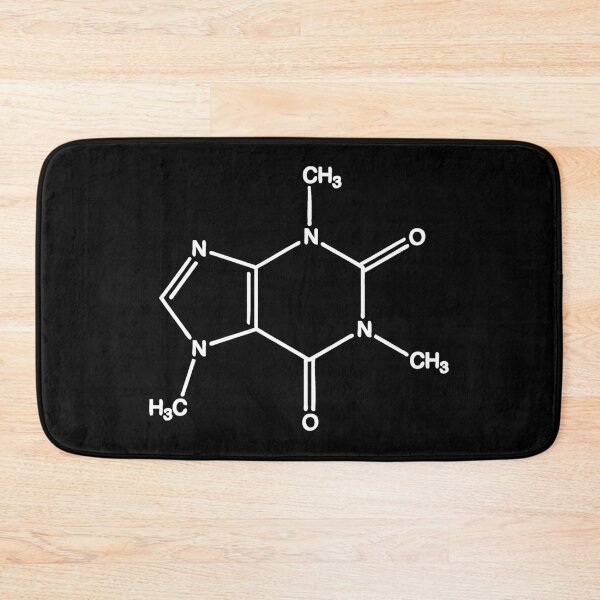 Item preview, Powered by caffeine  designed and sold by Adel Qasem.