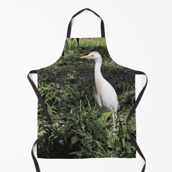 Item preview, r2467/ 21 parc-ornithologique-de-st-hilaire-la-palud - héron garde-boeufs - 2020 par Okaio Créations - Olavia&Olao designed and sold by o.okaïo.