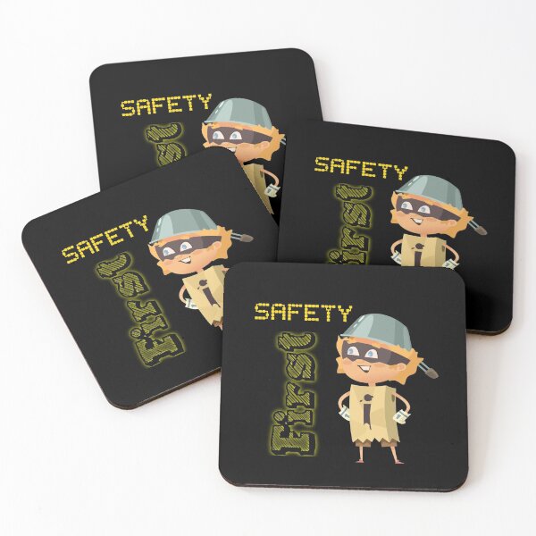 Item preview, Safety first  designed and sold by HSEstore.