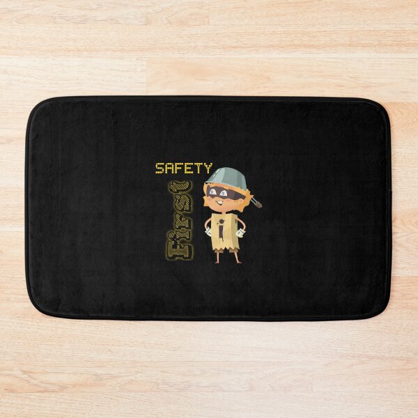 Item preview, Safety first  designed and sold by HSEstore.