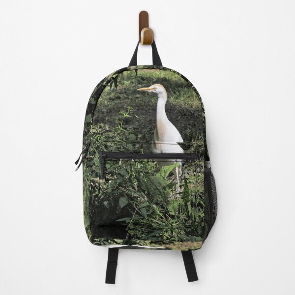 Item preview, r2467/ 21 parc-ornithologique-de-st-hilaire-la-palud - héron garde-boeufs - 2020 par Okaio Créations - Olavia&Olao designed and sold by o.okaïo.