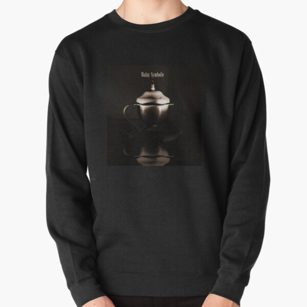 MALAY COPPER CUP Pullover Sweatshirt