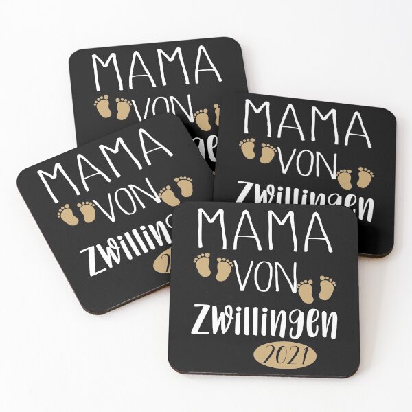 Item preview, Mama of twins 2021 | twin mama designed and sold by ela-94.