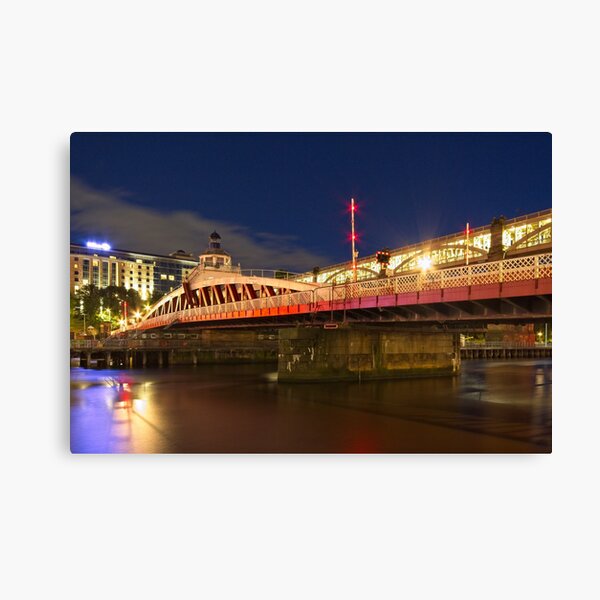 Item preview, Swing Bridge, Newcastle designed and sold by Rob Cole.