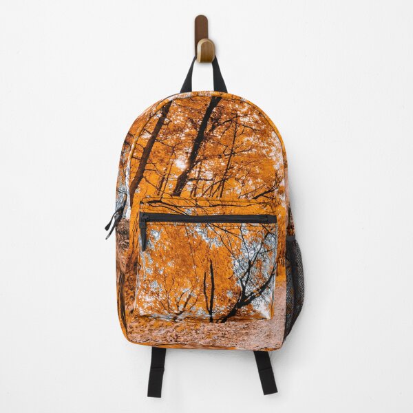 Item preview, Orange Fall Forest Trail designed and sold by Zurickdesigns.