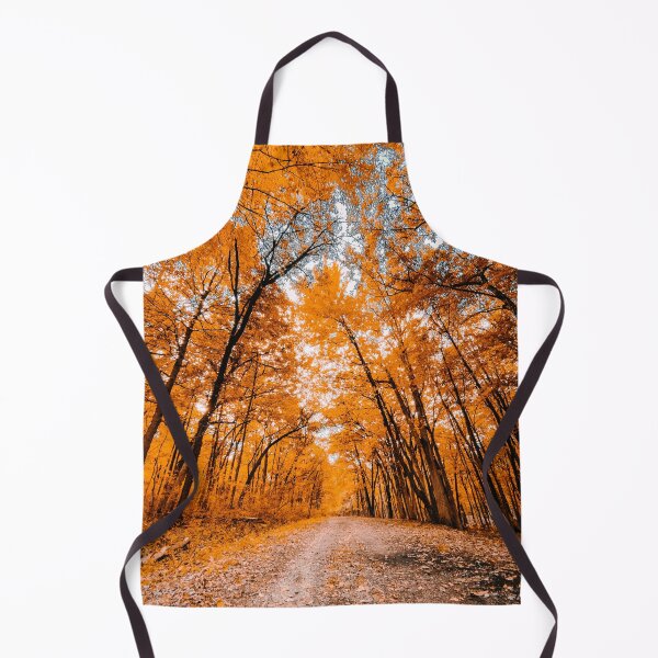Item preview, Orange Fall Forest Trail designed and sold by Zurickdesigns.