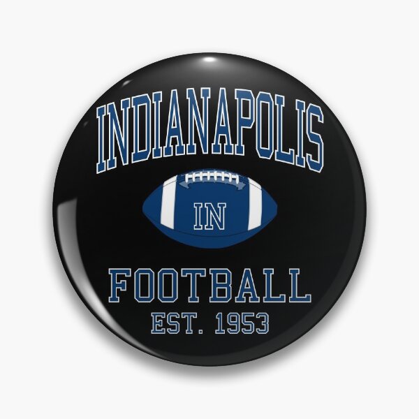 Artikelvorschau, Indianapolis Fußball entworfen und verkauft von MSA-42.